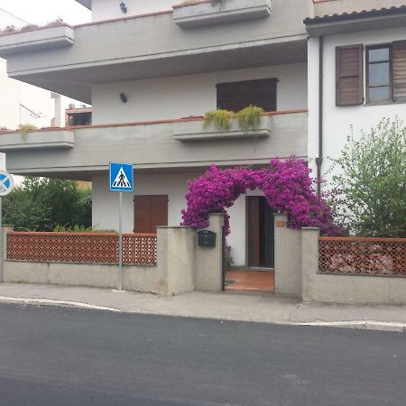 Villa Lory Albinia Ngoại thất bức ảnh