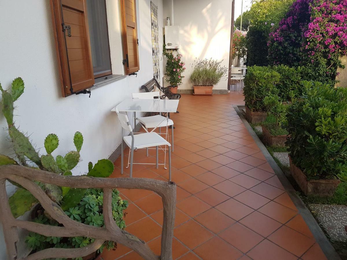 Villa Lory Albinia Ngoại thất bức ảnh