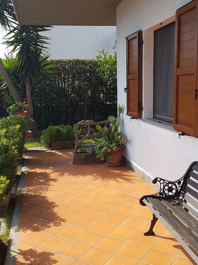 Villa Lory Albinia Ngoại thất bức ảnh