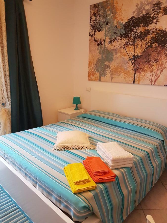 Villa Lory Albinia Ngoại thất bức ảnh