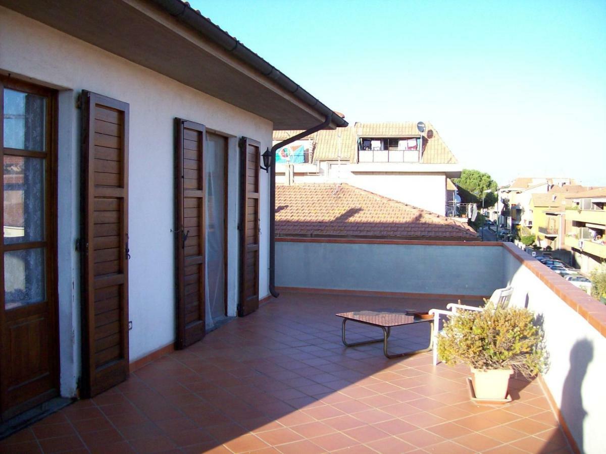 Villa Lory Albinia Ngoại thất bức ảnh