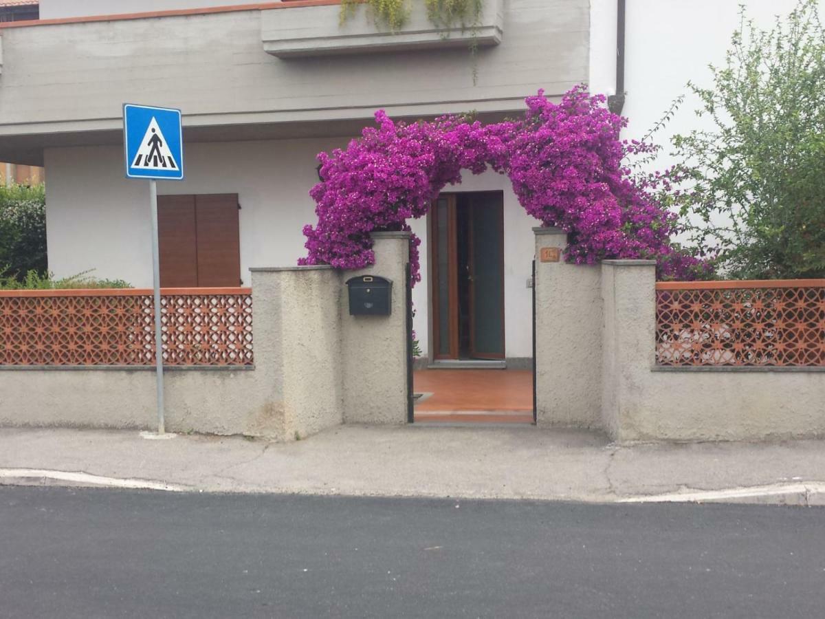 Villa Lory Albinia Ngoại thất bức ảnh