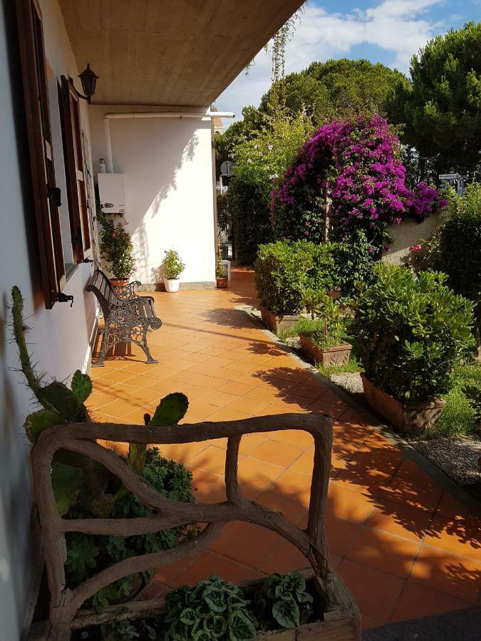 Villa Lory Albinia Ngoại thất bức ảnh