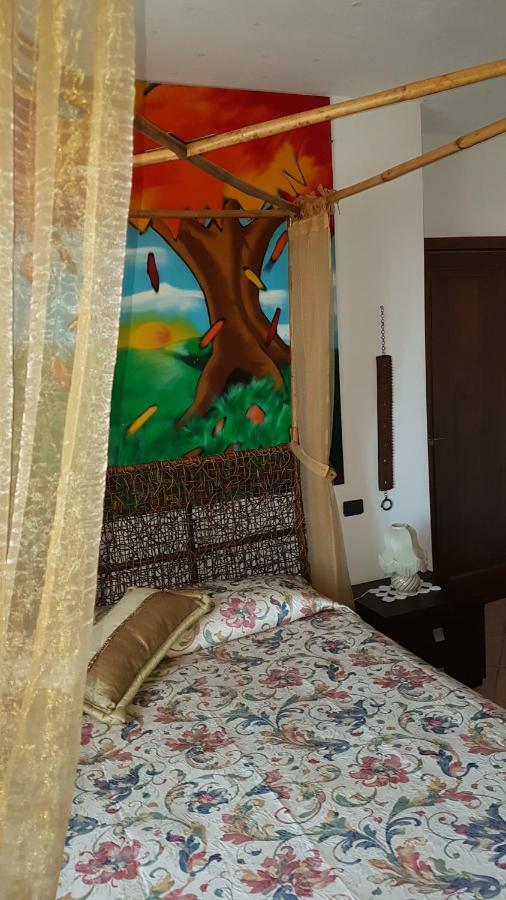 Villa Lory Albinia Ngoại thất bức ảnh