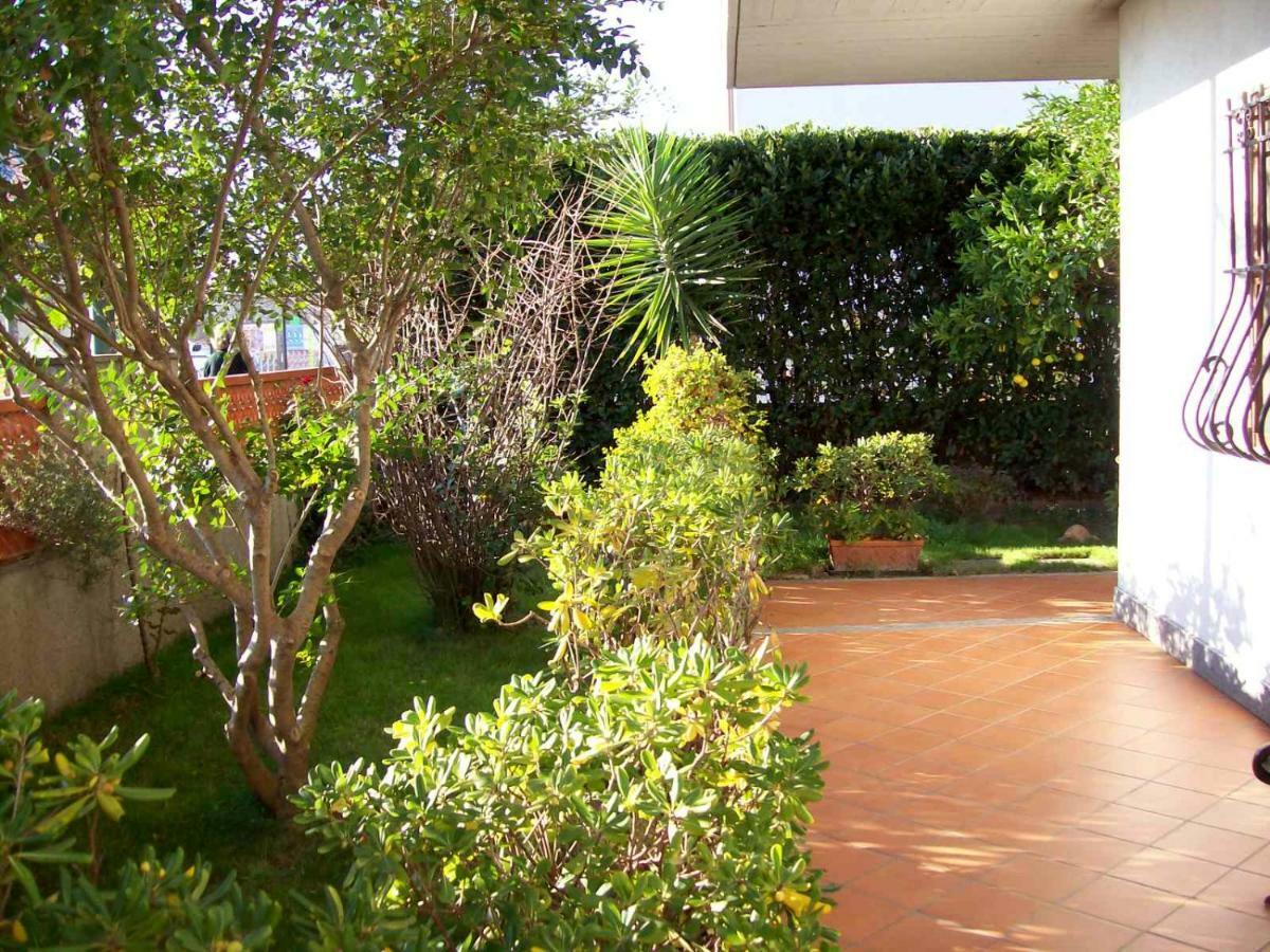 Villa Lory Albinia Ngoại thất bức ảnh
